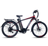 EP-ARROW10 Electric Bike 48V 20Ah Lithium Battery 500W Ebike 26 Inch  City Bicycle