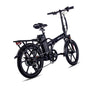 EP-City Male 48V 13Ah Lithium Battery 250W Ebike 20 Inch Folding Electric Bike