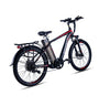 EP-ARROW10 Electric Bike 48V 20Ah Lithium Battery 500W Ebike 26 Inch  City Bicycle