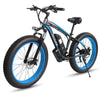 500W Motor 13AH Battery Fat Tyre Electric Bicycle 26 inch Electric Bike Adult Fat Tire E-Bike Free Shipping