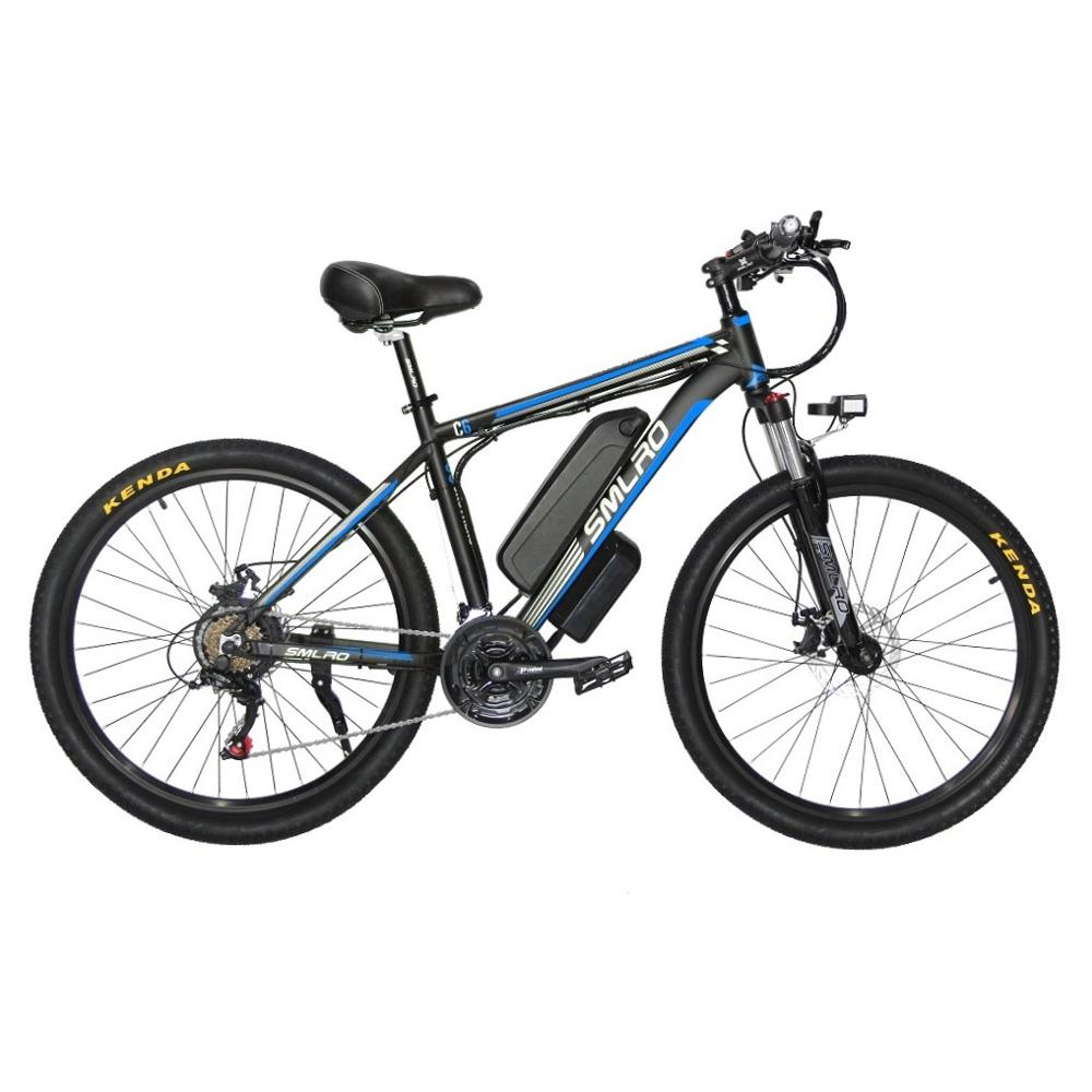 500W Motor 13AH Battery E-Bike 26 500W Motor 13AH Battery E-Bike 26