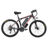 500W Motor 13AH Battery E-Bike 26" Electric Mountain Bike Electric Bicycle E-MTB Free Shipping