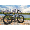 AOSTIRMOTOR S07-B Electric Bike 750W 26 Inch 4.0 Fat tire Powerful Mountain Bicycle 48V 13Ah Lithium Battery City Beach Ebike