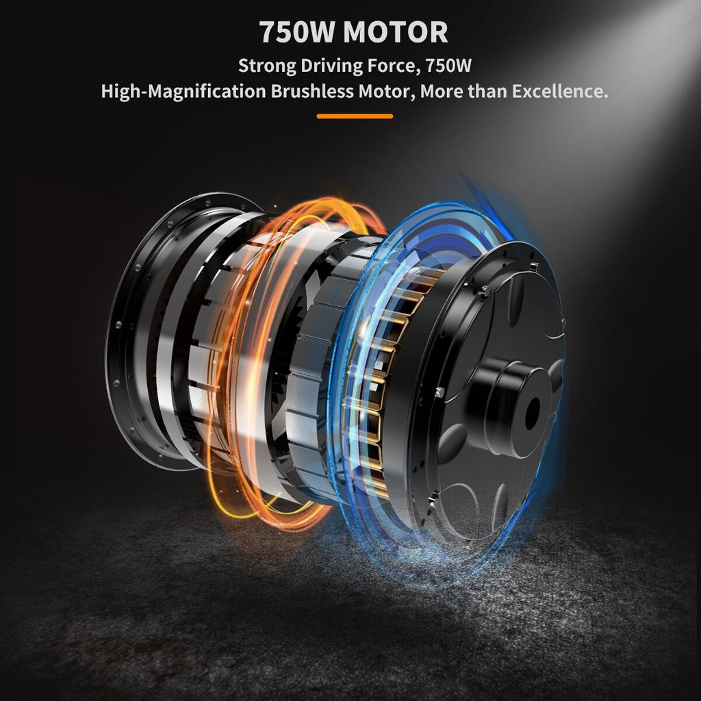 AOSTIRMOTOR S18 Electric Bike 750W 26Inch 4.0 Fat Tire Ebike 48V 11.6Ah Lithium Battery Beach Cruiser City Mountain Bicycle