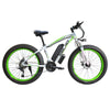 500W Motor 13AH Battery Fat Tyre Electric Bicycle 26 inch Electric Bike Adult Fat Tire E-Bike Free Shipping
