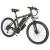 500W Motor 13AH Battery E-Bike 26" Electric Mountain Bike Electric Bicycle E-MTB Free Shipping