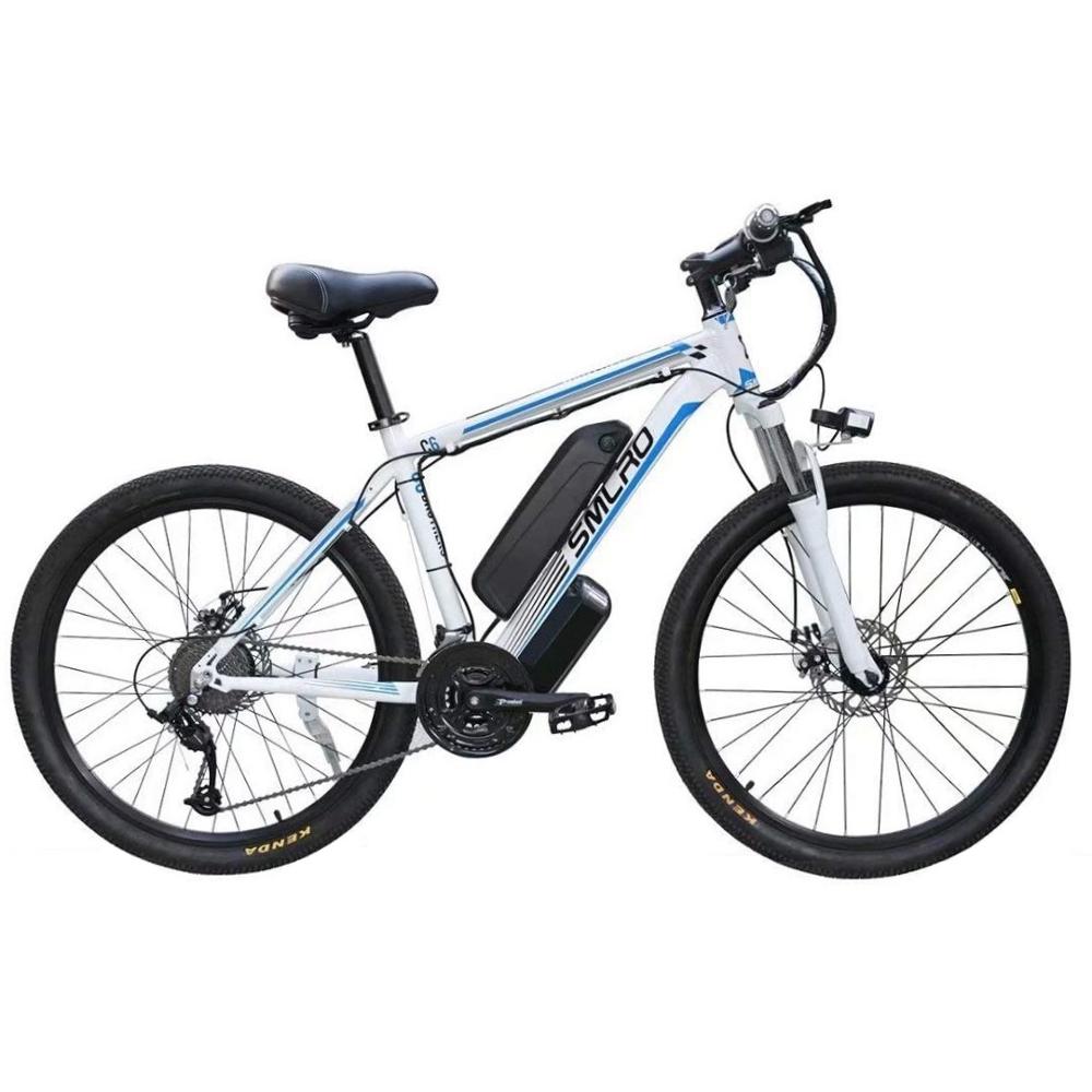 e mountainbike 500 watt 500W Motor 13AH Battery E-Bike 26" Electric Mountain Bike Electric Bic – EPcycling