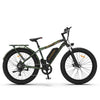 AOSTIRMOTOR S07-D Electric Bike 26Inch Fat Tire Mountain Ebike 750W Motor 48V 13Ah Lithium Battery Bicycle
