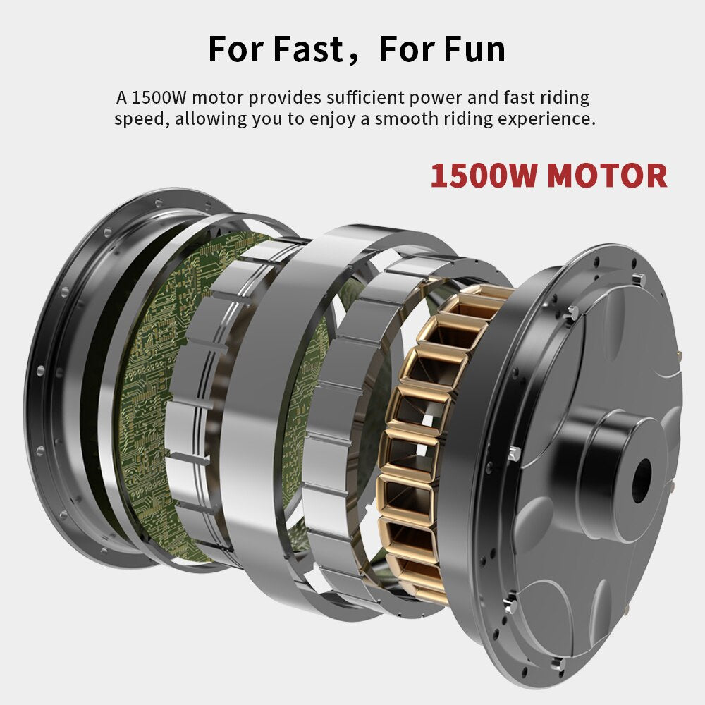 AOSTIRMOTOR Electric Ebike S18 1500W Mountain Bike 48V 14Ah Removable Lithium Battery 4.0 Fat Tire Ebike Beach Cruiser Bike