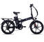 EP-City Male 48V 13Ah Lithium Battery 250W Ebike 20 Inch Folding Electric Bike