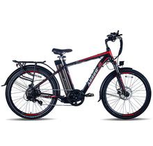EP-ARROW10 Electric Bike 48V 20Ah Lithium Battery 500W Ebike 26 Inch  City Bicycle