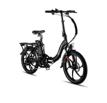 EP-City Female 48V 13Ah Lithium Battery 250W Ebike 20 Inch Folding women Electric Bike
