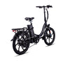 EP-City Female 48V 13Ah Lithium Battery 250W Ebike 20 Inch Folding women Electric Bike