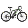 500W Motor 13AH Battery E-Bike 26" Electric Mountain Bike Electric Bicycle E-MTB Free Shipping